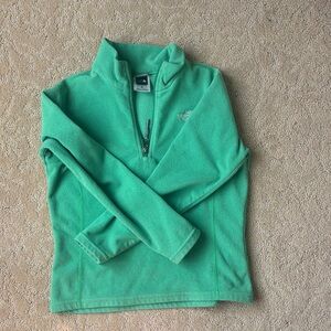 The North Face Kids Mint Fleece Pullover